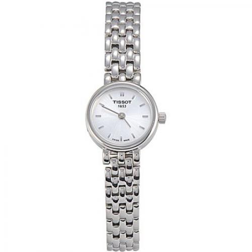 Tissot T-Trend Lovely Mother of Pearl Dial Ladies Watch T0580091103100