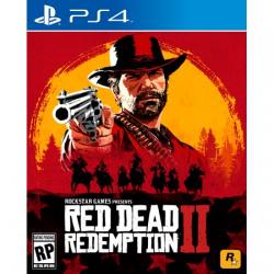 Red Dead Redemption 2, Rockstar Games, PS4