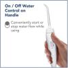 Waterpik Complete Care 5.0 Water Flosser + Toothbrush WP-861