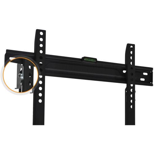 Universal Wall Mount for 19 to 60 Flat-Panel TVs with HDMI Cable