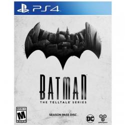 Batman: The Telltale Series for PlayStation 4