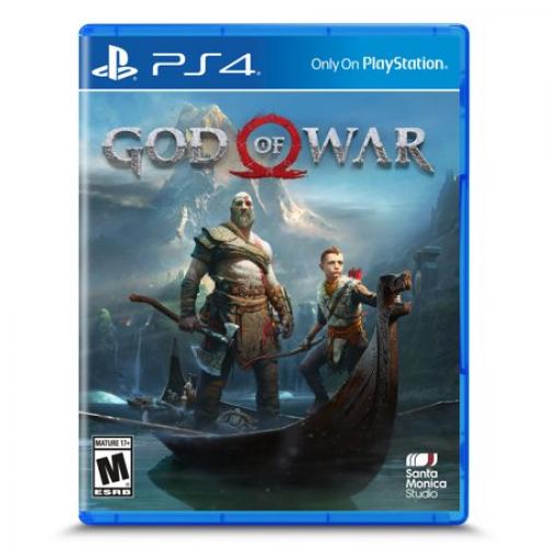 God of War for PS 4
