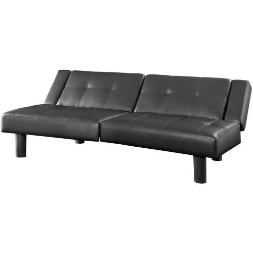 Mainstays Connectrix Faux Leather Futon