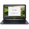 Acer CB3-532-C47C 15.6 Chromebook, Chrome OS, Intel Celeron N3060 Dual-Core Processor, 2GB RAM, 16GB Internal Storage