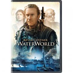 Waterworld DVD BRAND NEW, FREE FIRST CLASS SHIPPING !!!!!