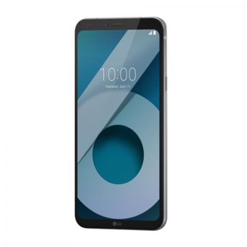 LG Q6 32GB Unlocked Smartphone, Platinum