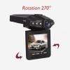 Dash Cam FHD, Dashboard Camera Recorder G-Sensor, Car Camera for Vehicles, Memory Card Included