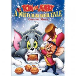 Tom & Jerry: A Nutcracker Tale (DVD) New, Free Shipping