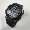 Casio Men's Digital Sport Watch With Time Zone Display
