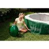 Coleman SaluSpa 4-6 Person Inflatable Portable Massage Hot Tub Spa