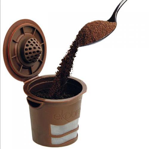 Ekobrew 2.0 K Cup Reusable Coffee Filter