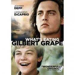 What's Eating Gilbert Grape (dvd) NEW, FREE FIRST CLASS SHIPPING