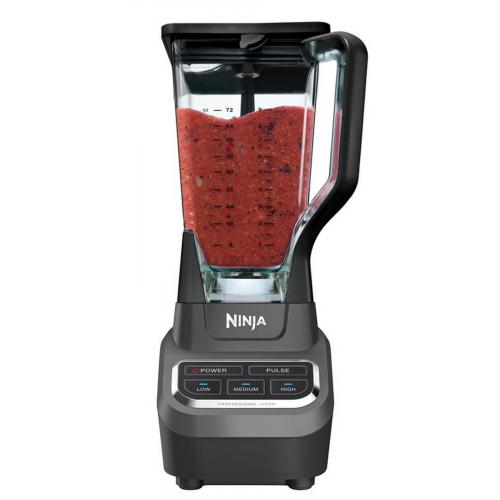 Ninja Professional 1000-Watt Blender, BL610