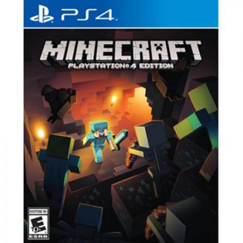 Minecraft for PS 4