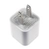 Apple USB Home Travel Charger Adapter/ Lightning Cable Power Cord MD818ZM/ A for iPhone 7/ 6s/ 6 Plus/ iPad Air 2/ Mini/ Pro