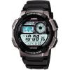 Casio Men's Digital Sport Watch With Time Zone Display
