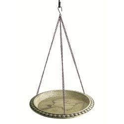 Wood Link Audubon Bird Bath