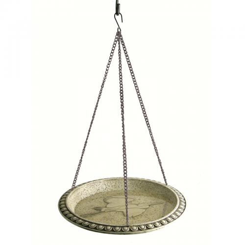 Wood Link Audubon Bird Bath