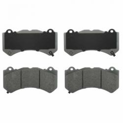 Wagner ThermoQuiet Front Brake Pads for Mercedes S430, S500