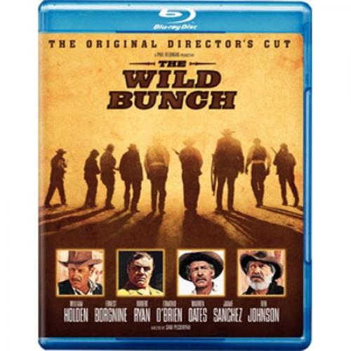 The Wild Bunch (DVD, 2013, 2-Disc Set) BRAND NEW SEALED