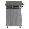 Techni Mobili Complete Workstation Computer Desk with Storage Drawers
