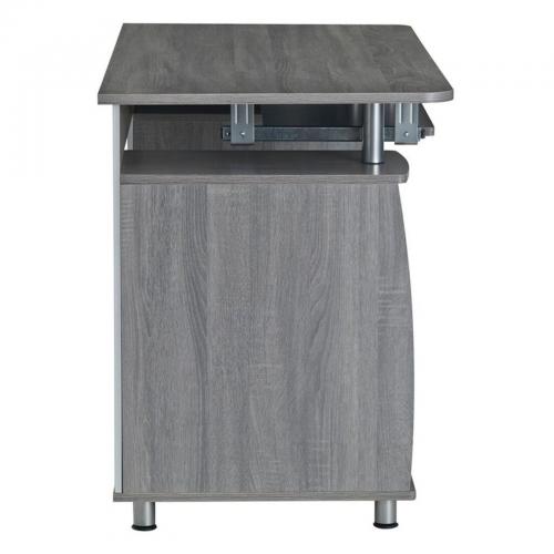 Techni Mobili Complete Workstation Computer Desk with Storage Drawers
