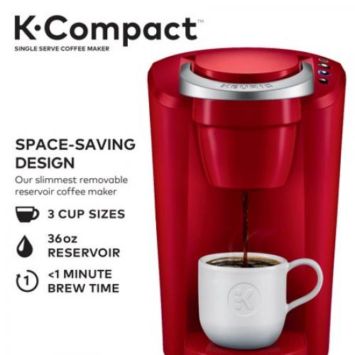 keurig k compact filter