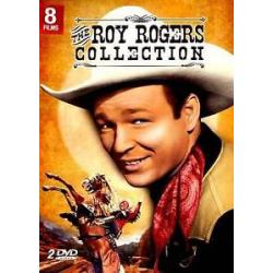 The Roy Rogers Collection 2 DVD Set, New FREE FIRST CLASS SHIPPING !!