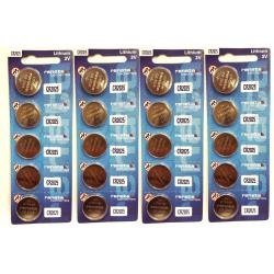 RENATA CR2025 CR 2025 3v Lithium Battery MOTHERBOARD BIOS CMOS x 20