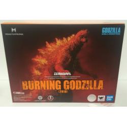Bandai Godzilla: King of the Monsters S.H.MonsterArts Burning Godzilla 2019 USA