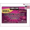 Kirkland Omeprazole 24 hours Delayed Release 42 Tablets 20mg Acid Reducer 20 Mg