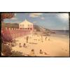 Elbow Beach surf club Bermuda  POST CARD PUBLISHED BY A J GORHAM, LTD