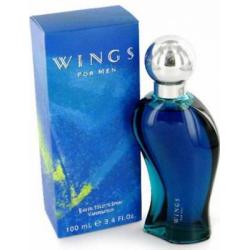 WINGS for Men by Giorgio Beverly Hills Cologne 3.4 oz New in Box