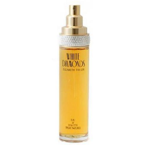 WHITE DIAMONDS by ELIZABETH TAYLOR 3.3 oz / 3.4 oz edt tester