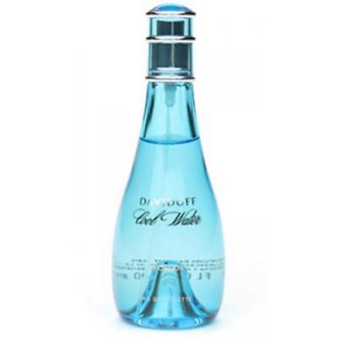 COOL WATER by Davidoff Perfume 3.4 oz edt New tester