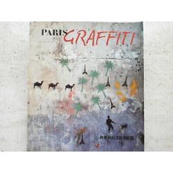 Paris Graffiti