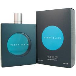 PERRY ELLIS POUR HOMME perry ellis 3.4 oz 3.3 edt men cologne spray NEW IN BOX