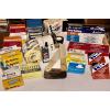 Large Assortment Of Drafting Supplies See Photos Dots Tabs Tapes Ink Fasteners