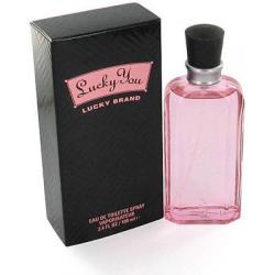 LUCKY YOU by Lucky Brand Perfume 3.4 oz New in Box