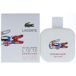 lacoste energized cologne