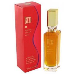 RED by GIORGIO BEVERLY HILLS Perfume 3.0 oz New in Box