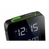 Braun BNC009BK Digital Quartz Alarm Clock