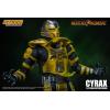 AUTHENTIC Storm Collectible 1/12 Scale MORTAL KOMBAT CYRAX Action Figure @USA