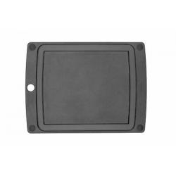 Epicurean All-In-One Cutting Board, Non-Slip, 17.5 × 13, Black 505-181302003 