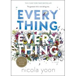 Everything, Everything By Nicola Yoon (Paperback | English) Brand New