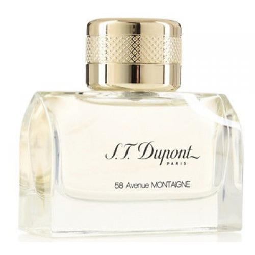 58 Avenue Montaigne by S. T. Dupont perfume women EDP 3 / 3.0 oz New Tester