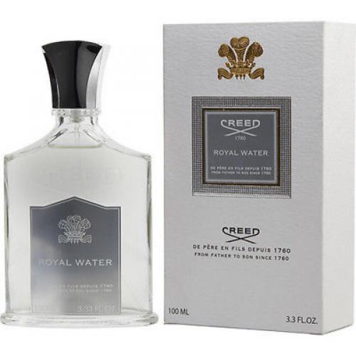 Creed Royal Water by Creed cologne EDP 3.3 / 3.4 oz New in Box (No Cellophane)