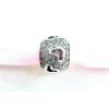 Authentic Pandora Silver 925 ALE Disney Mickey Silhouettes Charm 791442CZ
