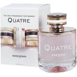 QUATRE by Boucheron perfume for women EDP 3.3 / 3.4 oz New in Box