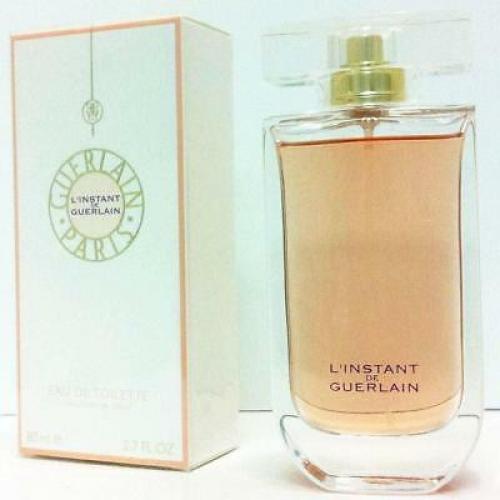 L'INSTANT DE GUERLAIN women perfume edt 2.7 oz 2.8 NEW IN BOX